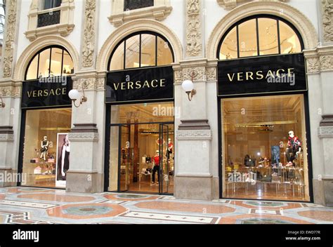 www versace com italy|is Versace italian or french.